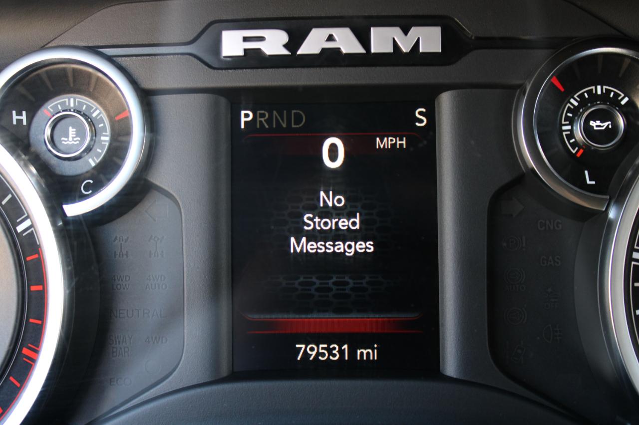 RAM 2500 Lone Star 4x4 Crew Cab 6'4" Box 2020