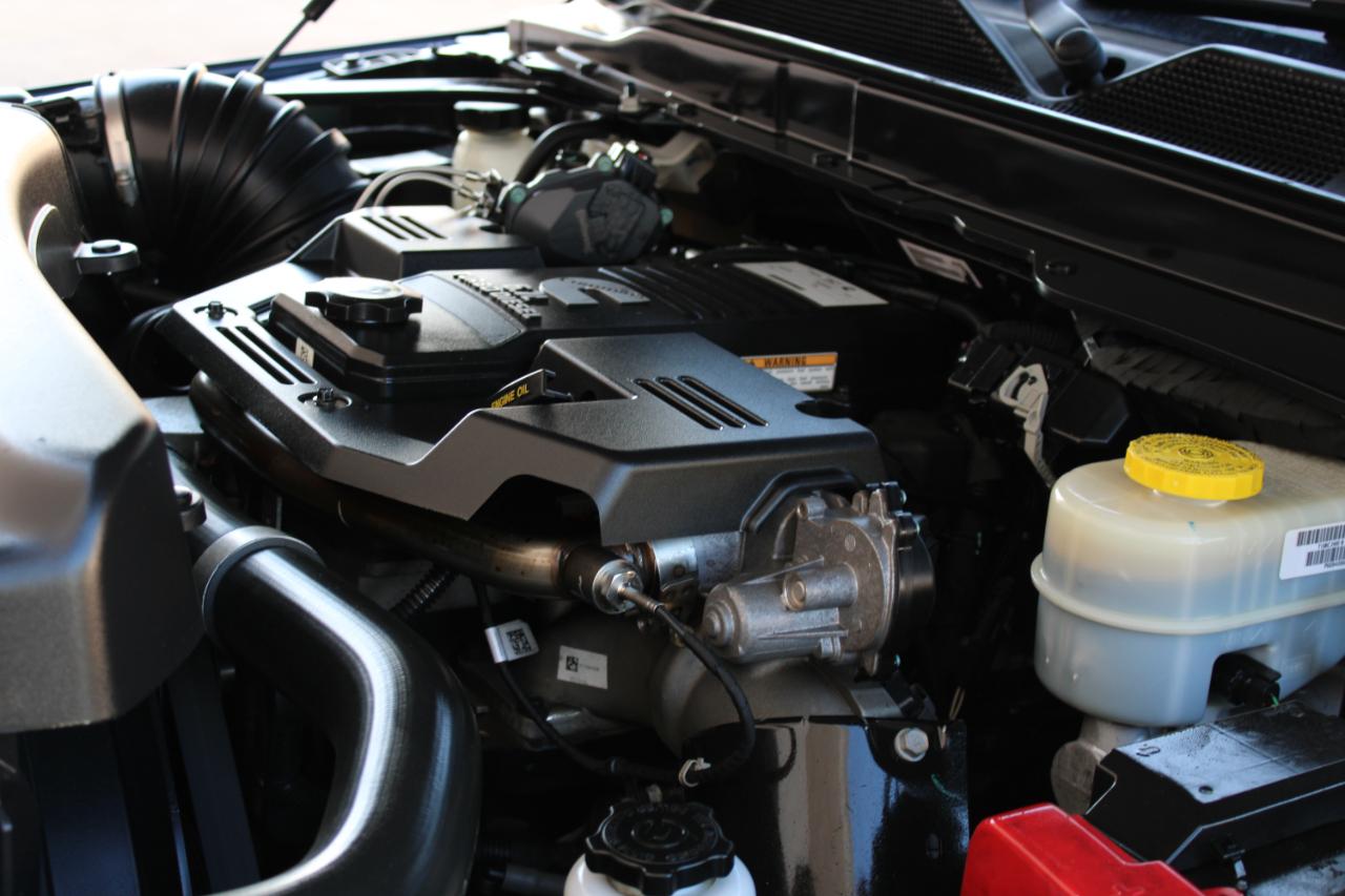 RAM 2500 Lone Star 4x4 Crew Cab 6'4" Box 2020