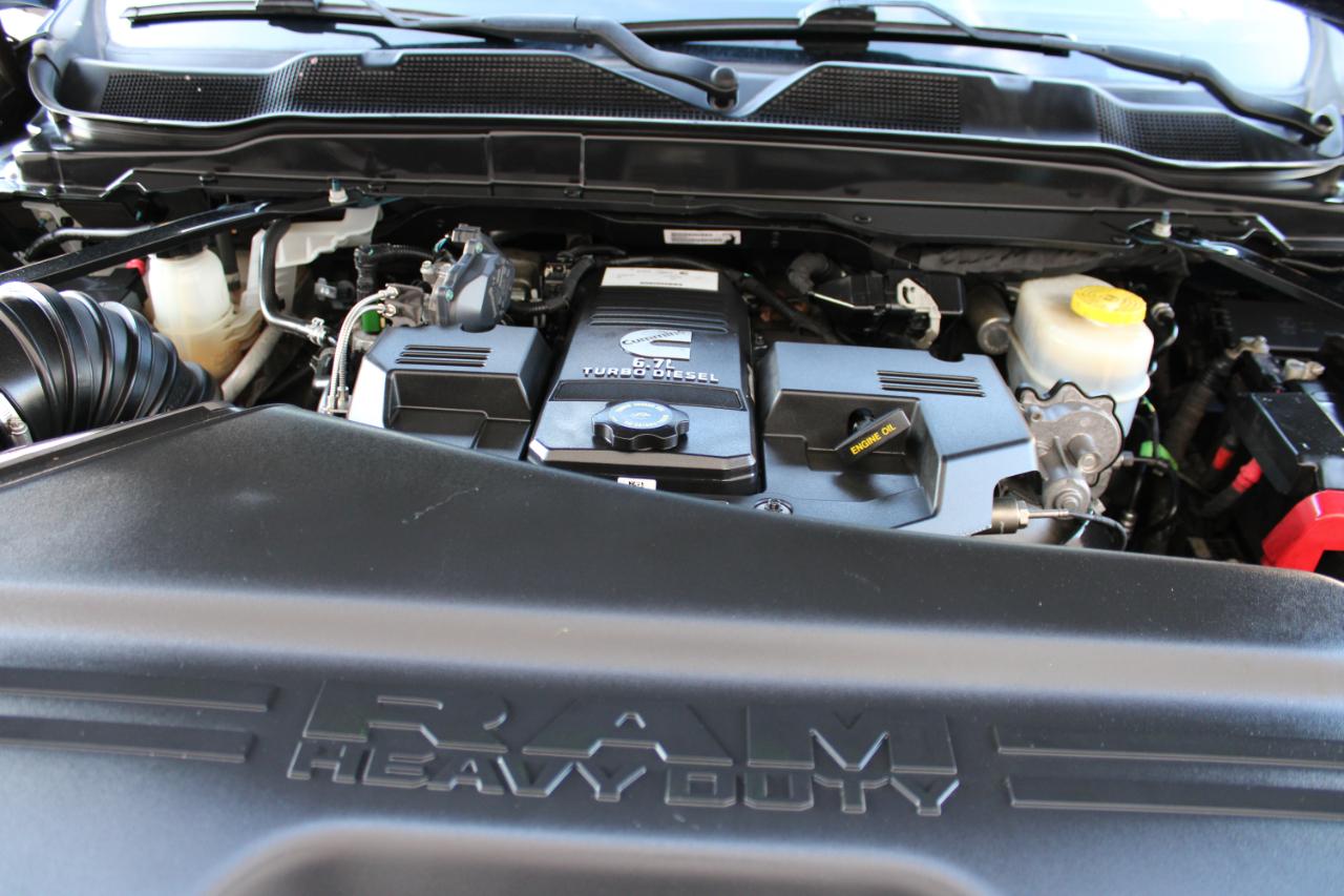 RAM 2500 Lone Star 4x4 Crew Cab 6'4" Box 2020