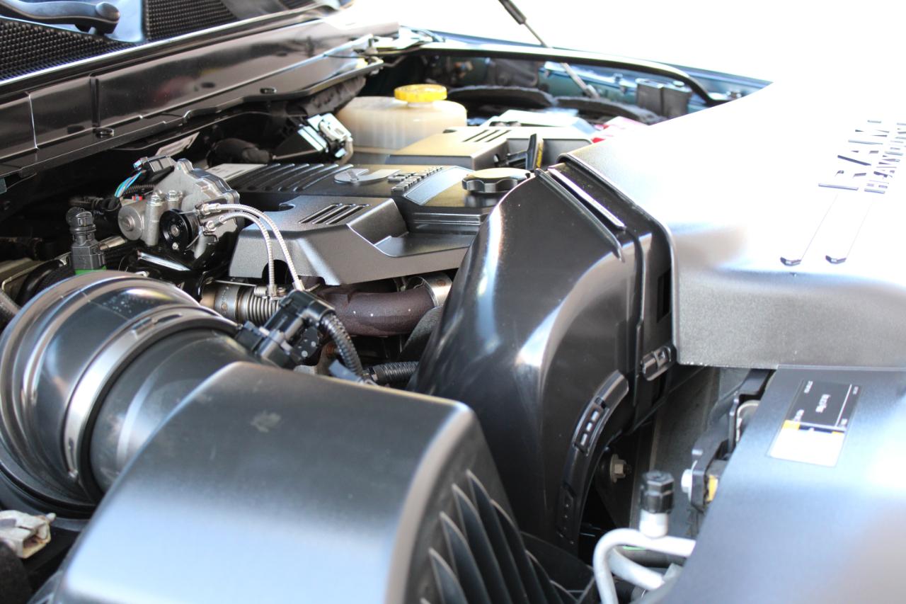 RAM 2500 Lone Star 4x4 Crew Cab 6'4" Box 2020