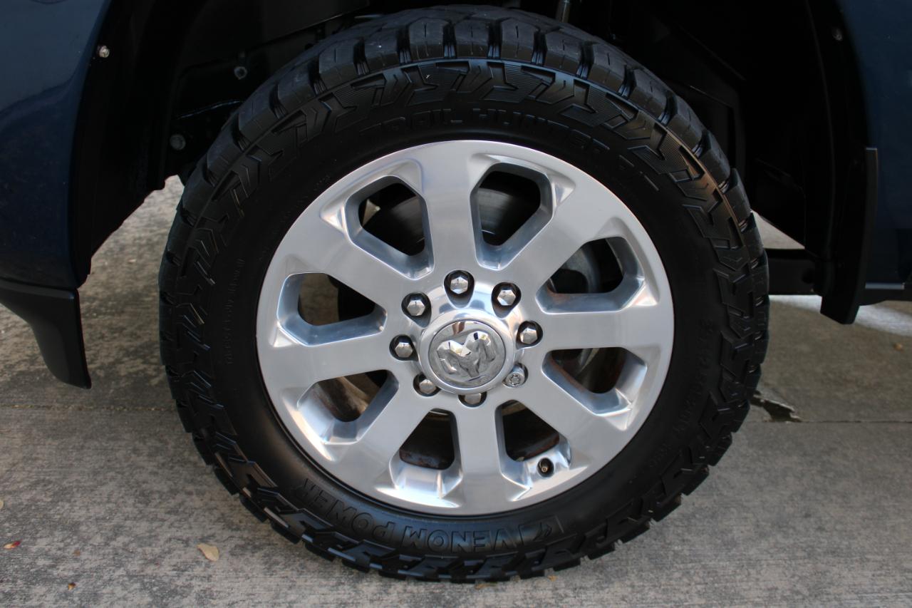 RAM 2500 Lone Star 4x4 Crew Cab 6'4" Box 2020