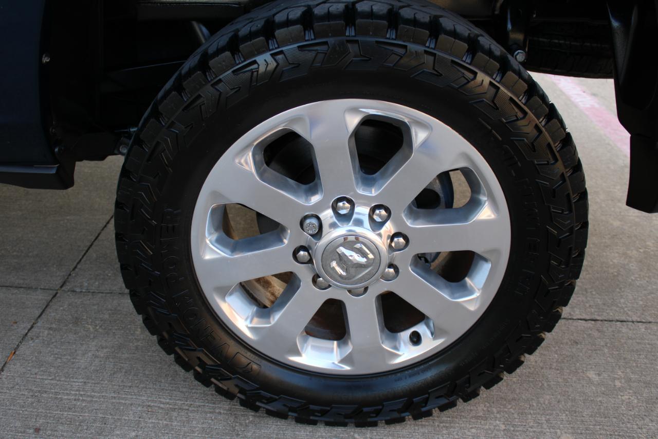 RAM 2500 Lone Star 4x4 Crew Cab 6'4" Box 2020