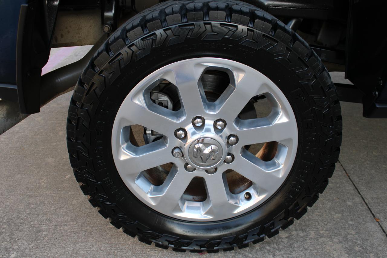 RAM 2500 Lone Star 4x4 Crew Cab 6'4" Box 2020