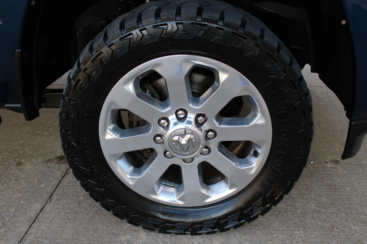 RAM 2500 Lone Star 4x4 Crew Cab 6'4" Box 2020