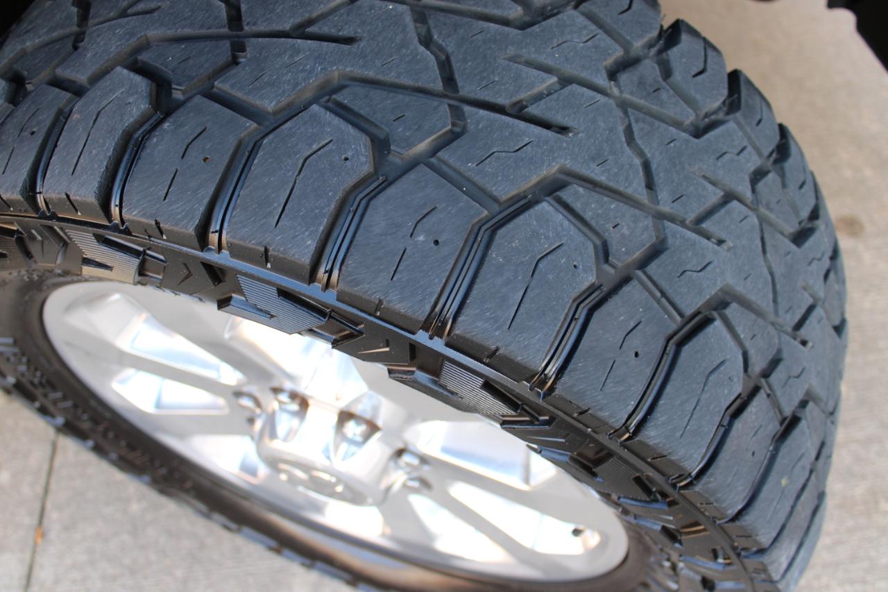 RAM 2500 Lone Star 4x4 Crew Cab 6'4" Box 2020