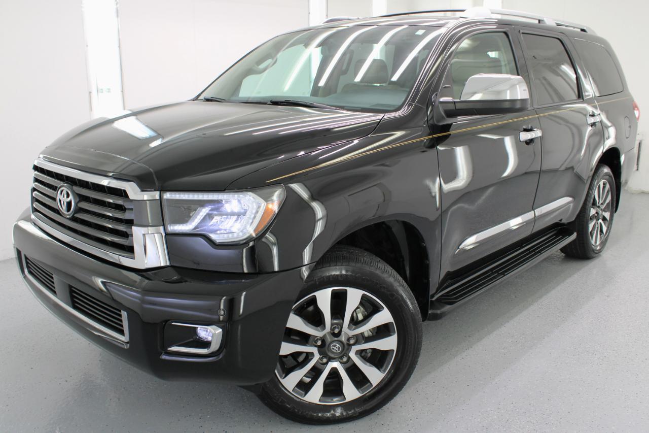 Toyota Sequoia Limited RWD (Natl) 2018