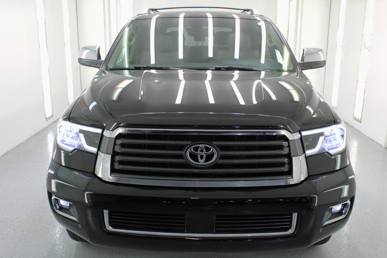 Toyota Sequoia Limited RWD (Natl) 2018