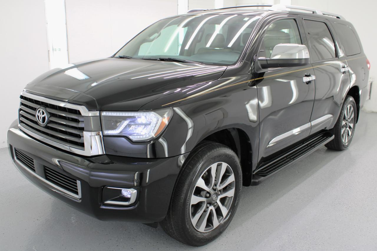 Toyota Sequoia Limited RWD (Natl) 2018