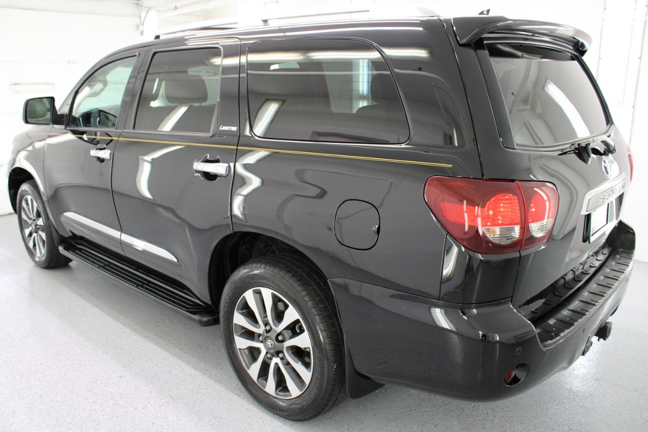 Toyota Sequoia Limited RWD (Natl) 2018