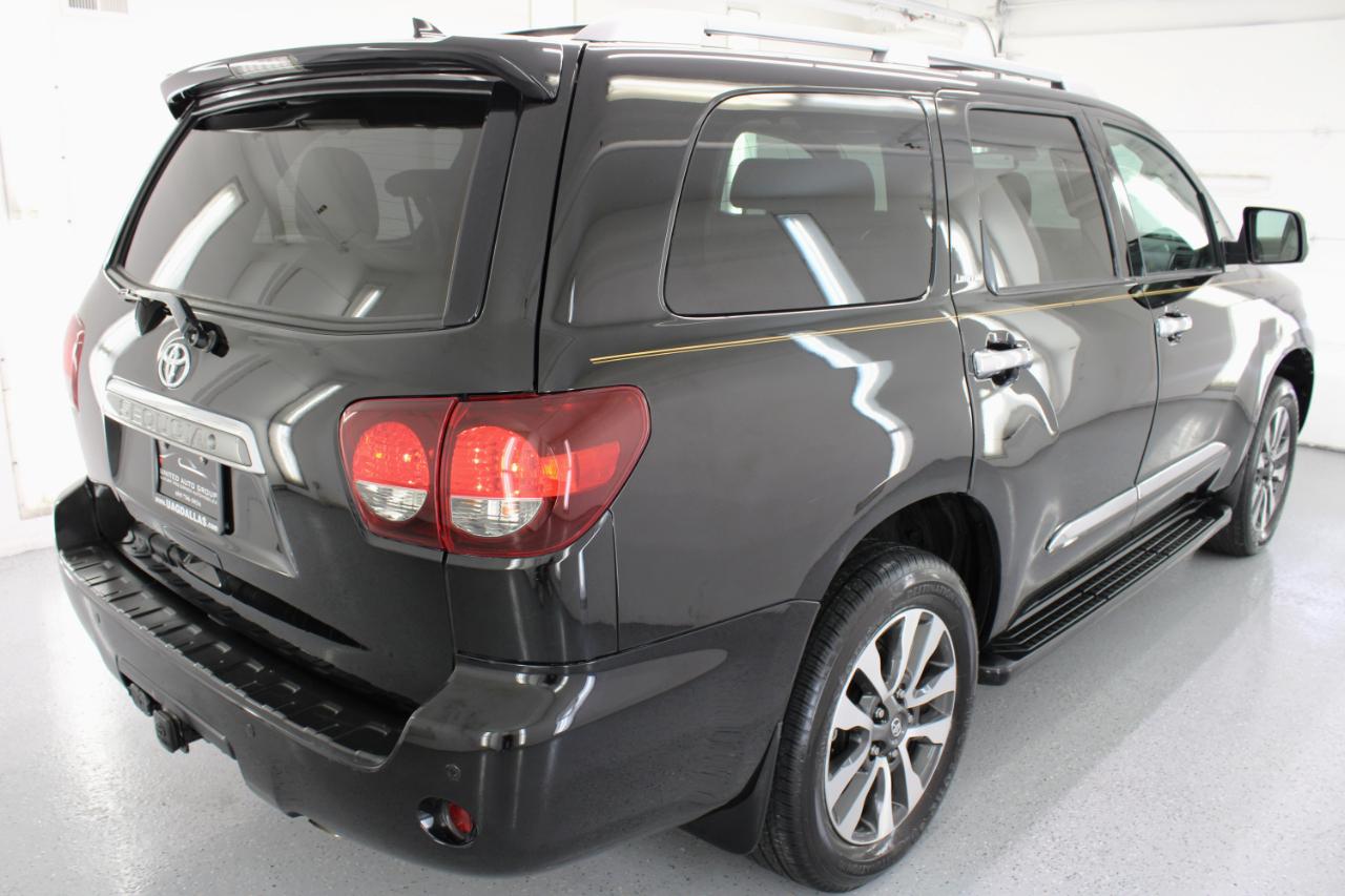 Toyota Sequoia Limited RWD (Natl) 2018