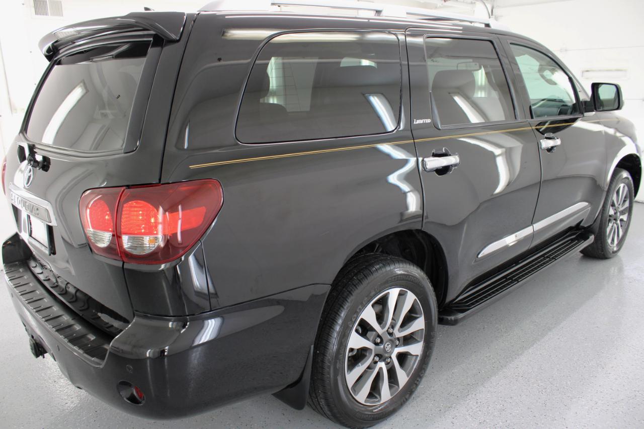 Toyota Sequoia Limited RWD (Natl) 2018