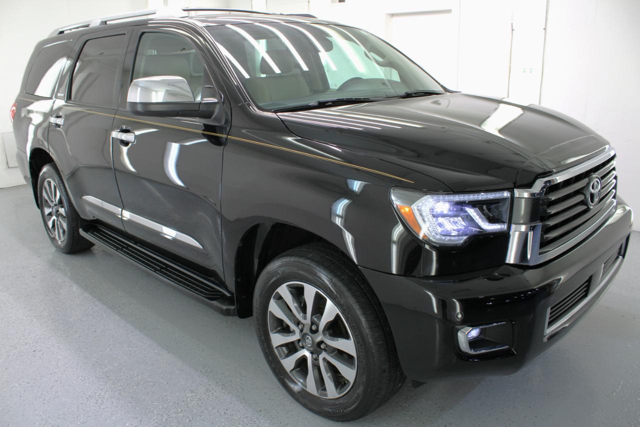 Toyota Sequoia Limited RWD (Natl) 2018