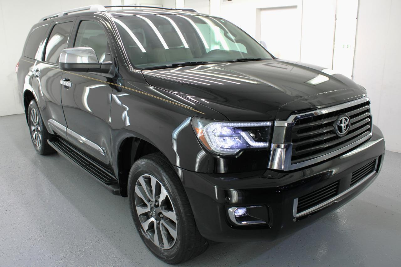 Toyota Sequoia Limited RWD (Natl) 2018