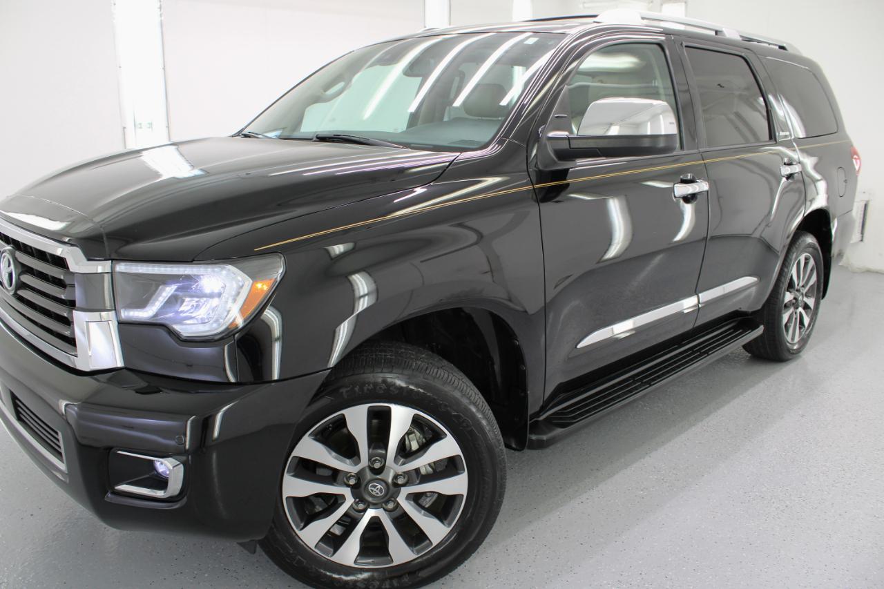 Toyota Sequoia Limited RWD (Natl) 2018