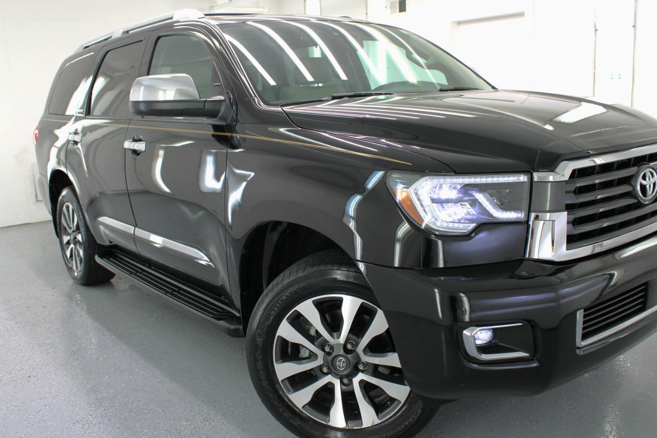Toyota Sequoia Limited RWD (Natl) 2018