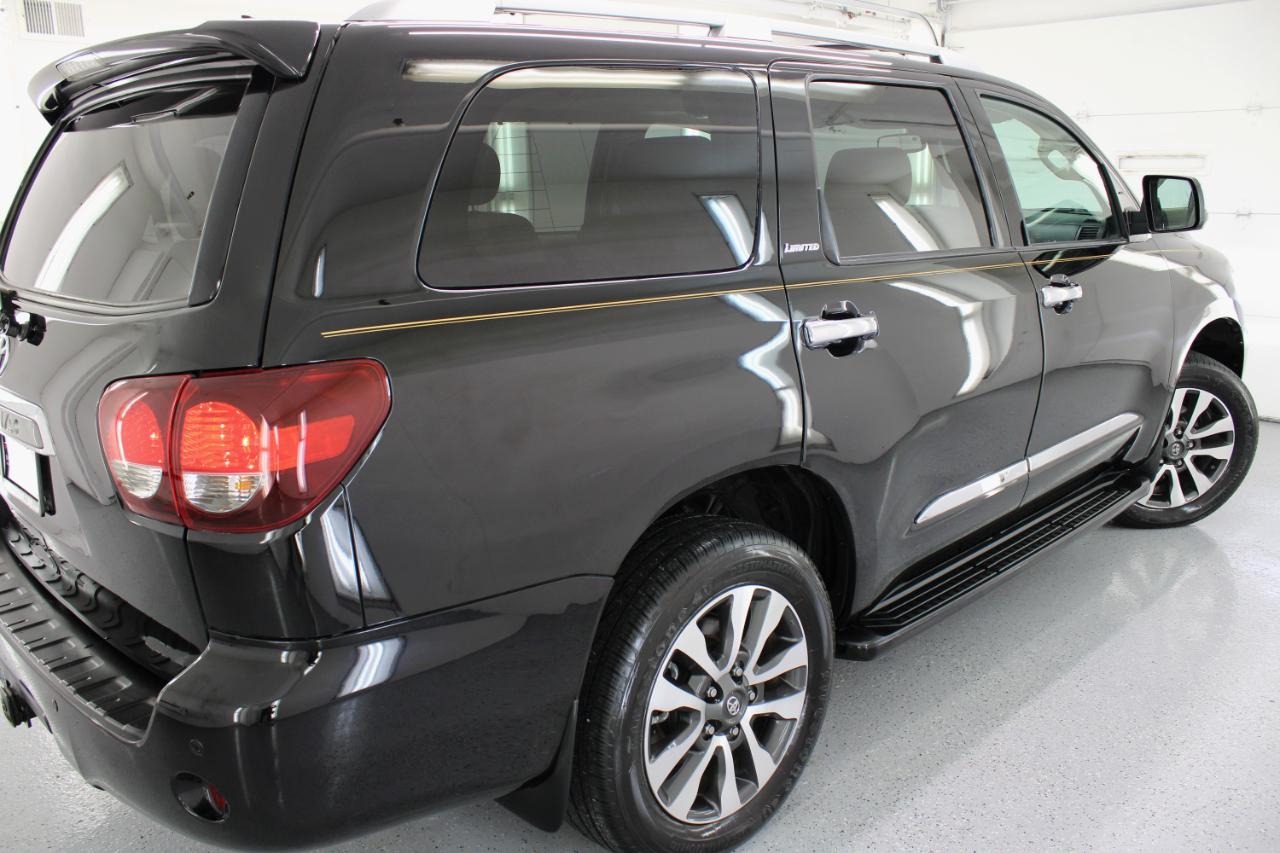 Toyota Sequoia Limited RWD (Natl) 2018