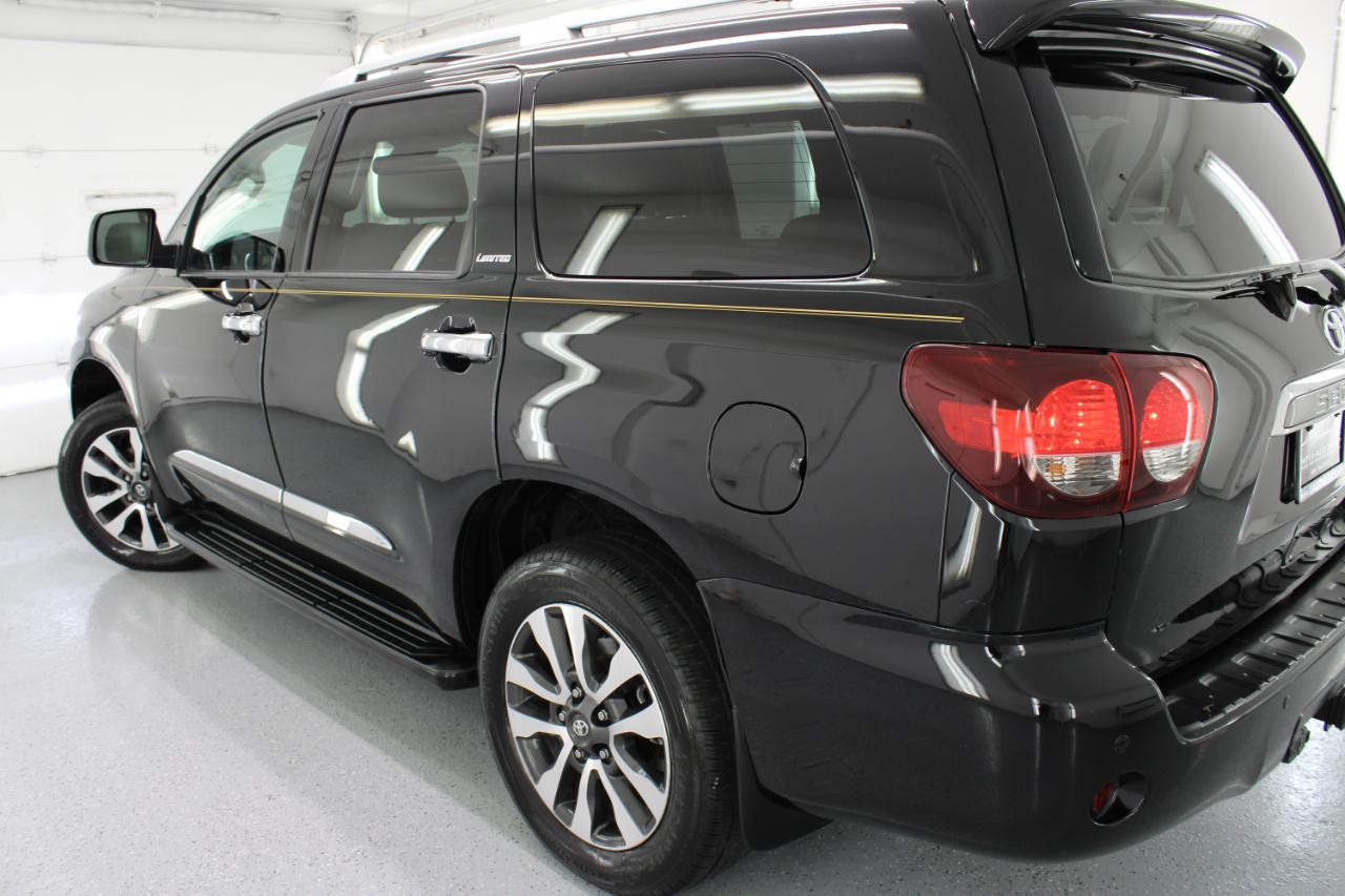 Toyota Sequoia Limited RWD (Natl) 2018
