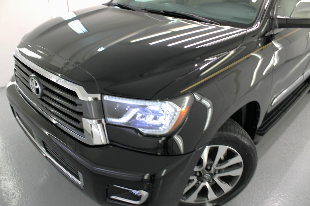 Toyota Sequoia Limited RWD (Natl) 2018