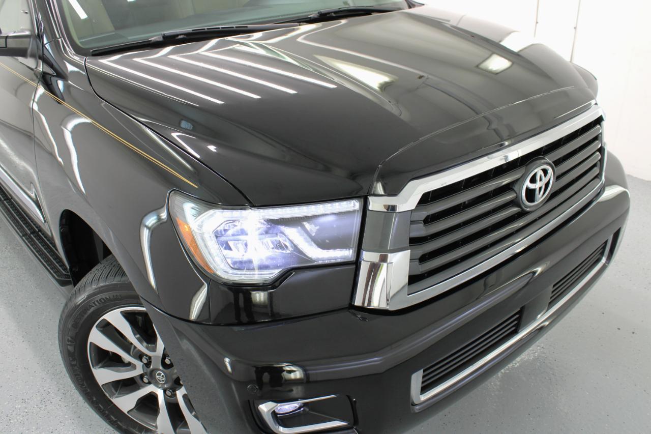 Toyota Sequoia Limited RWD (Natl) 2018