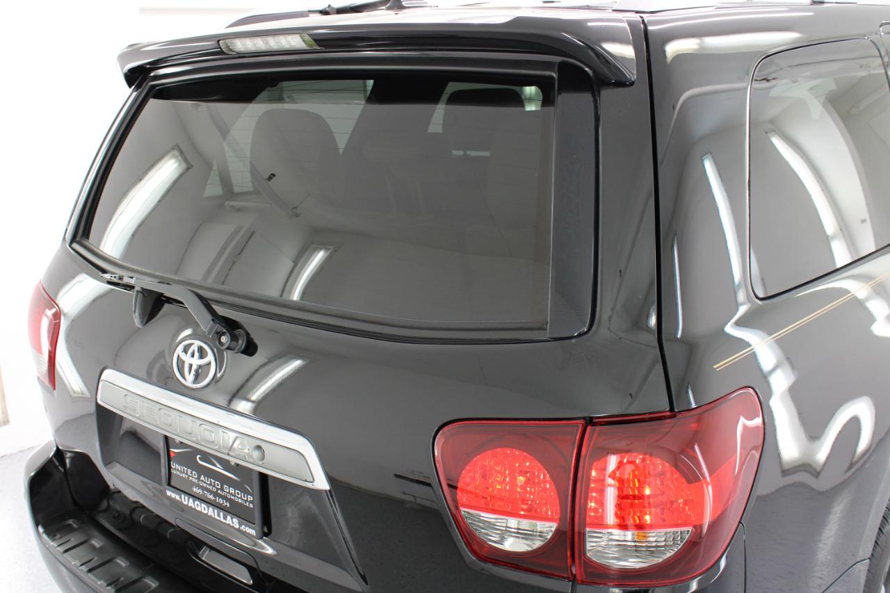 Toyota Sequoia Limited RWD (Natl) 2018