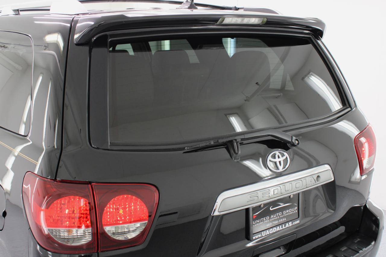 Toyota Sequoia Limited RWD (Natl) 2018