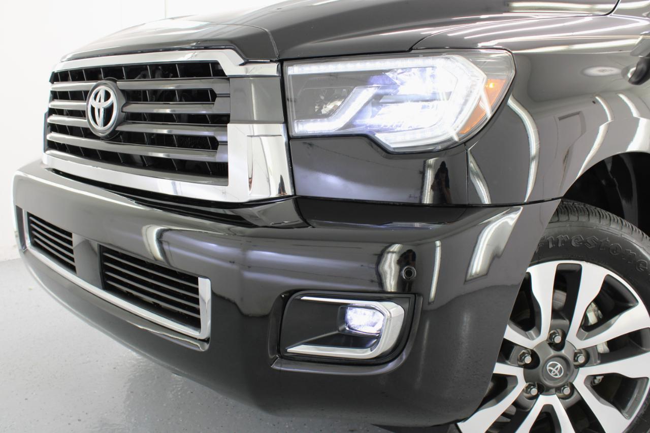 Toyota Sequoia Limited RWD (Natl) 2018