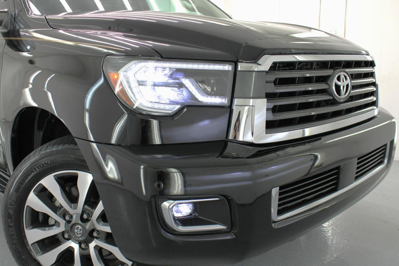 Toyota Sequoia Limited RWD (Natl) 2018