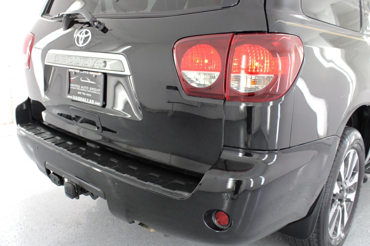 Toyota Sequoia Limited RWD (Natl) 2018