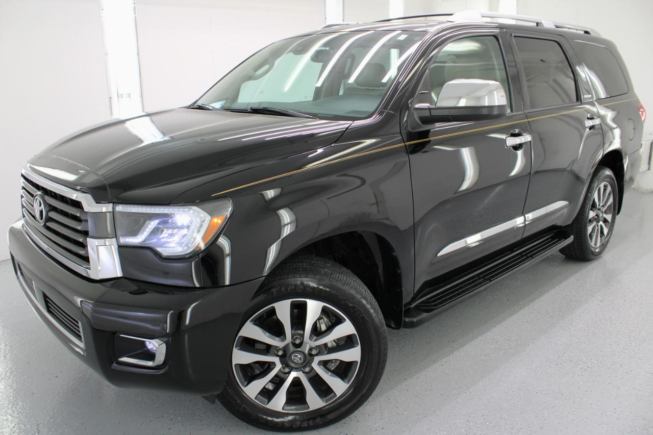 Toyota Sequoia Limited RWD (Natl) 2018