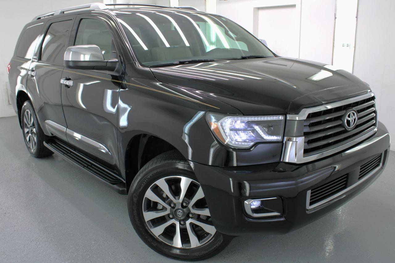 Toyota Sequoia Limited RWD (Natl) 2018