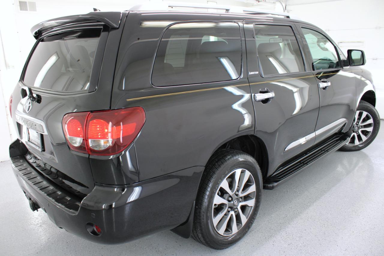 Toyota Sequoia Limited RWD (Natl) 2018