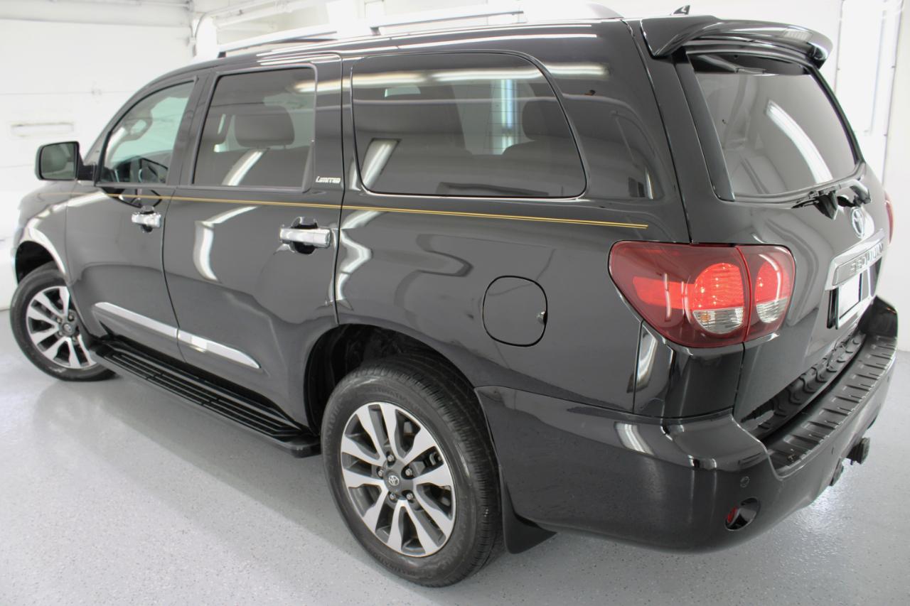 Toyota Sequoia Limited RWD (Natl) 2018