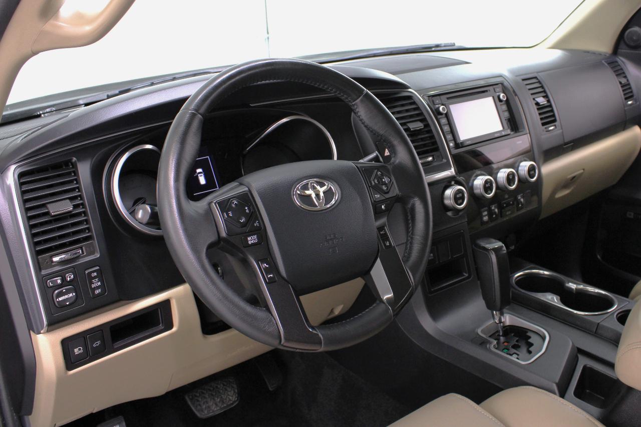 Toyota Sequoia Limited RWD (Natl) 2018