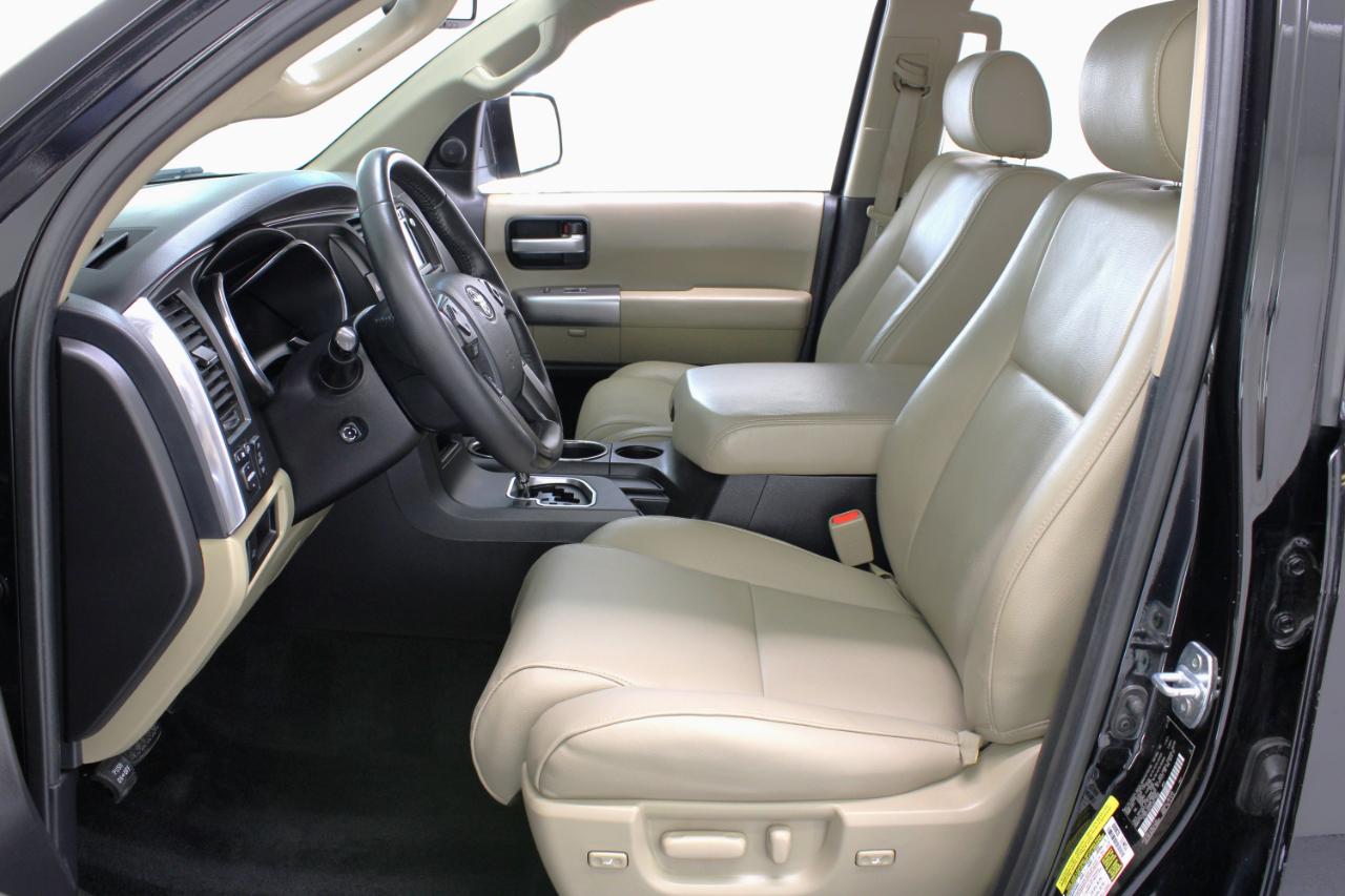 Toyota Sequoia Limited RWD (Natl) 2018