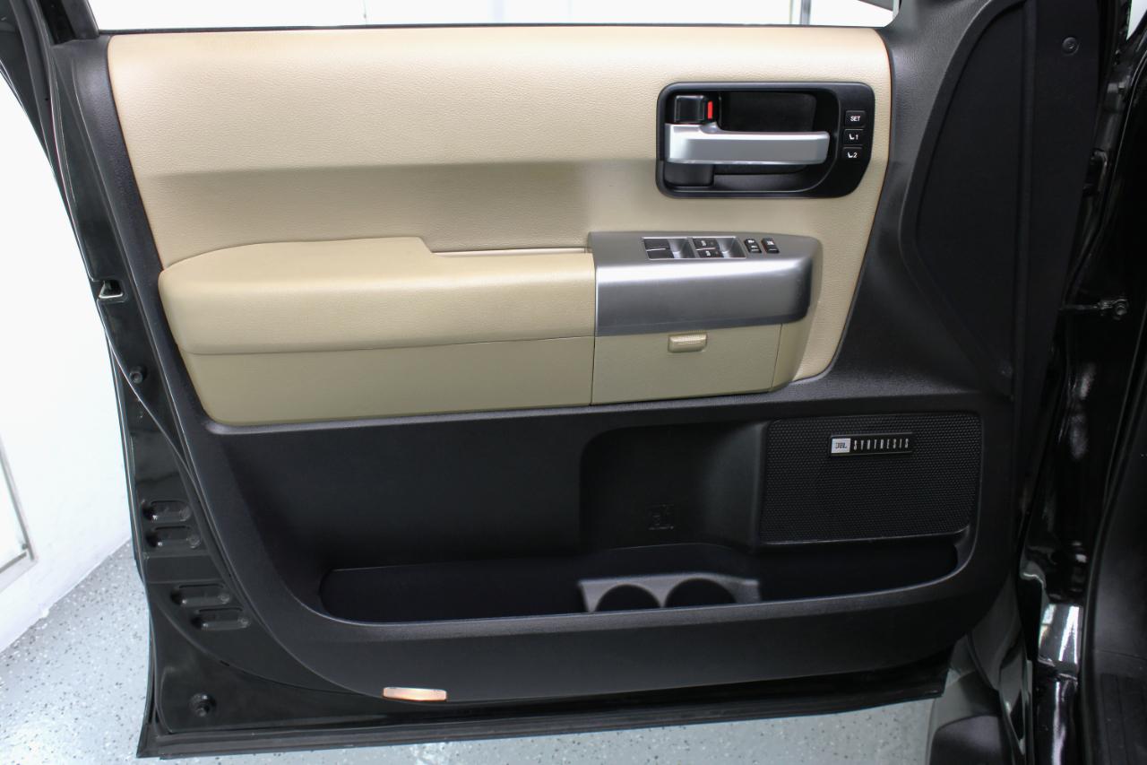 Toyota Sequoia Limited RWD (Natl) 2018