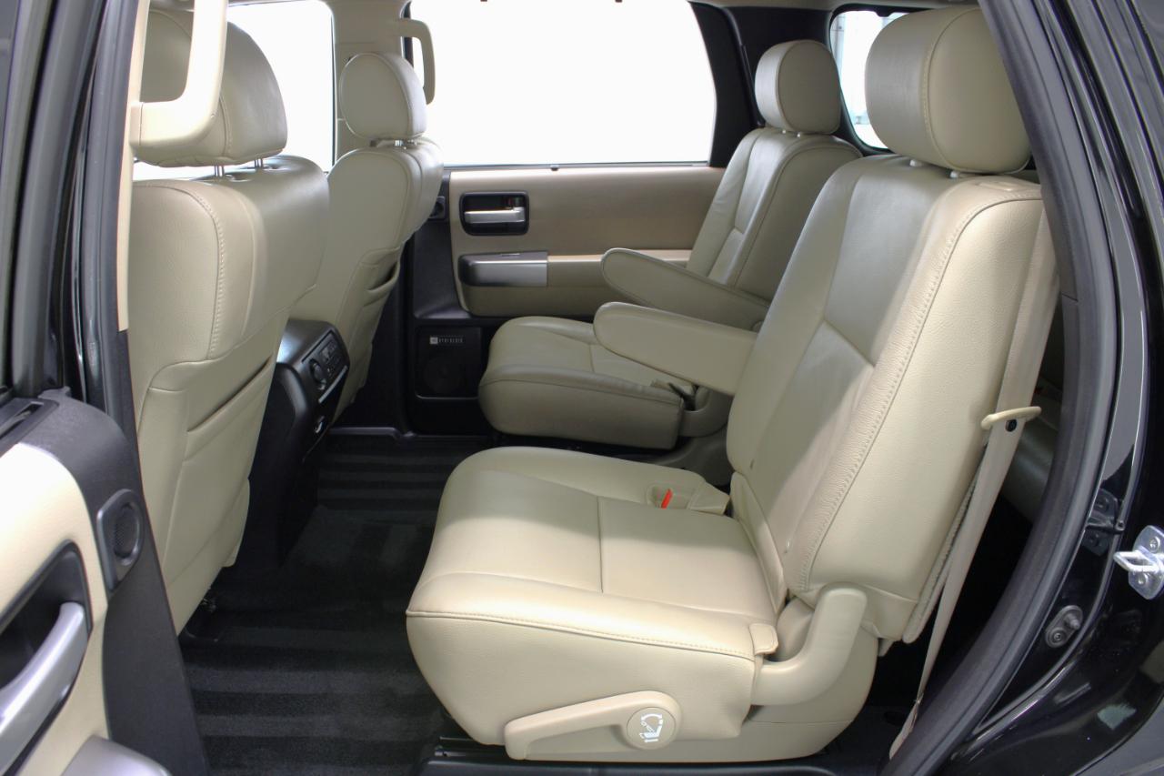 Toyota Sequoia Limited RWD (Natl) 2018