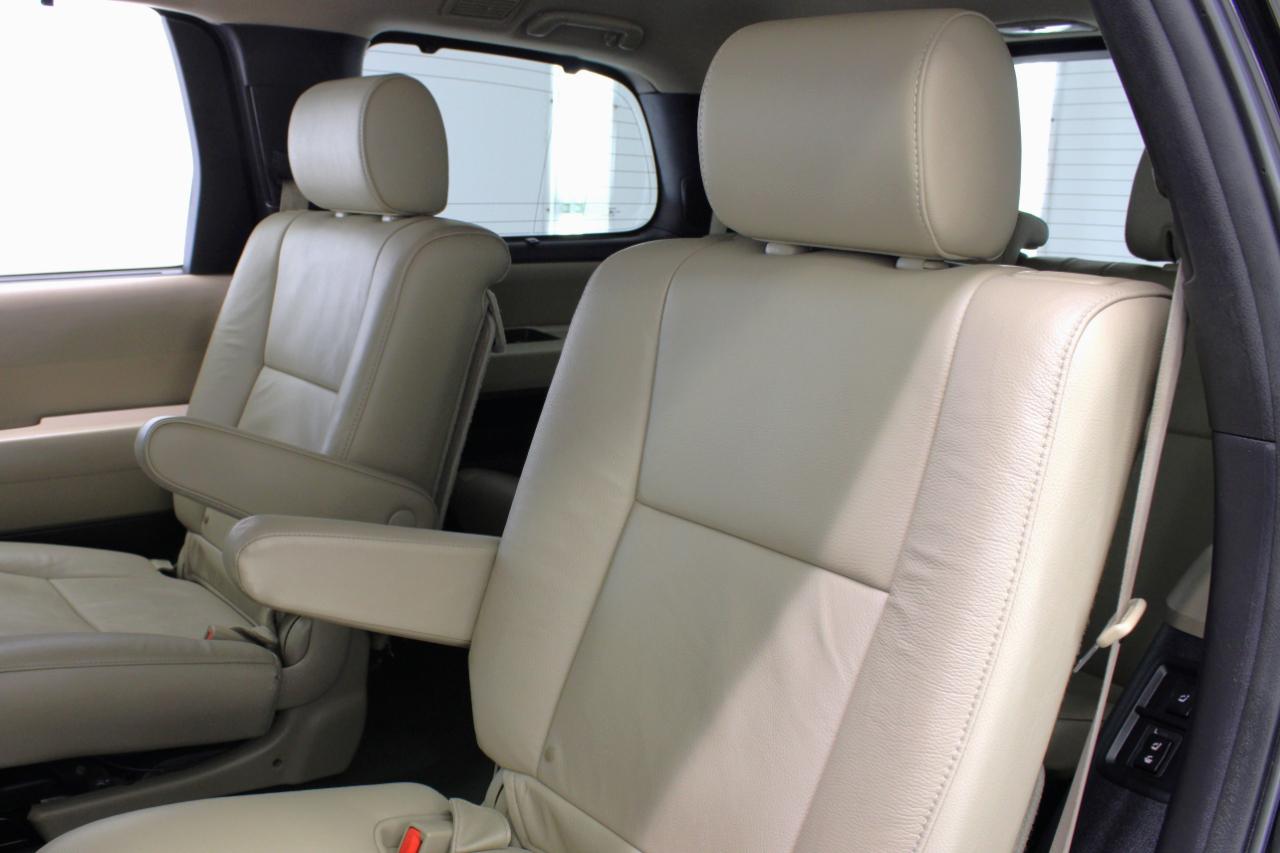 Toyota Sequoia Limited RWD (Natl) 2018