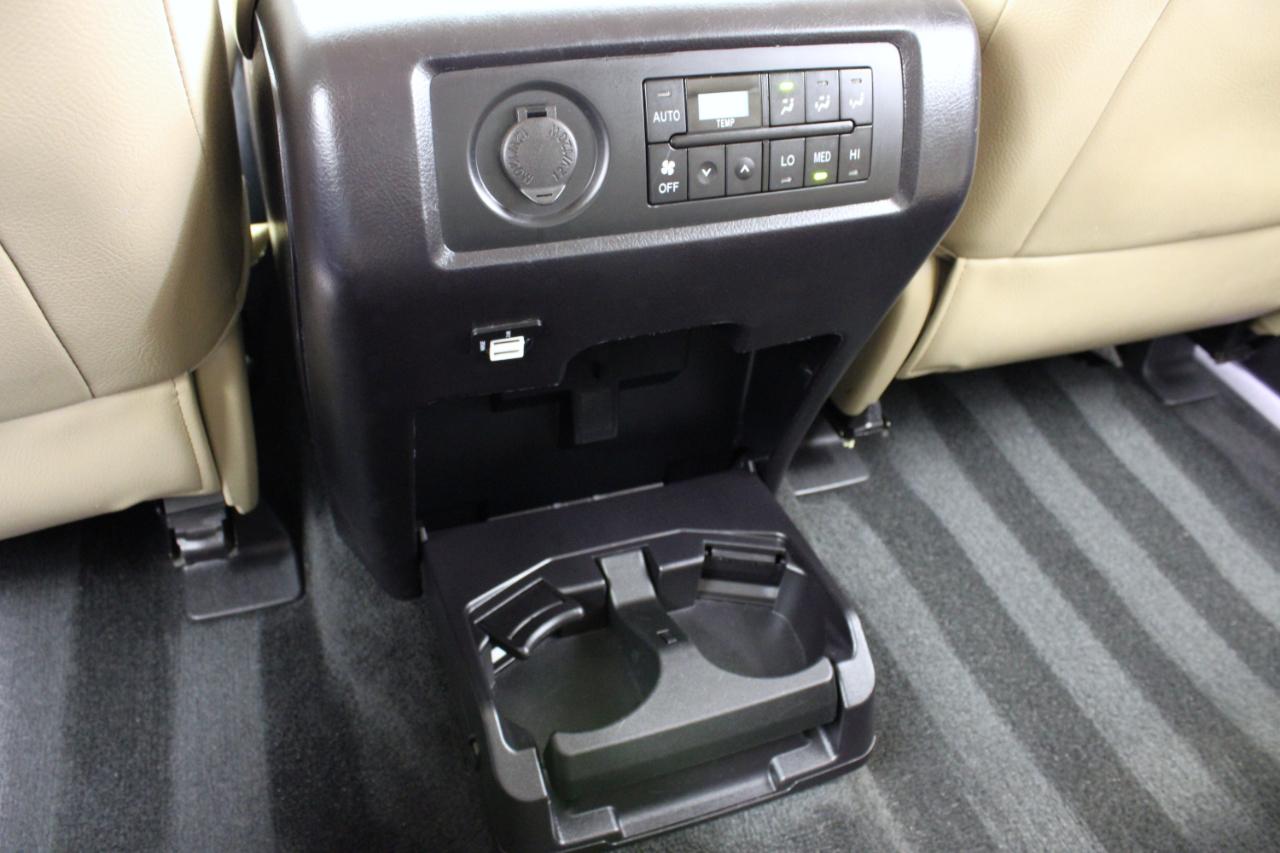 Toyota Sequoia Limited RWD (Natl) 2018