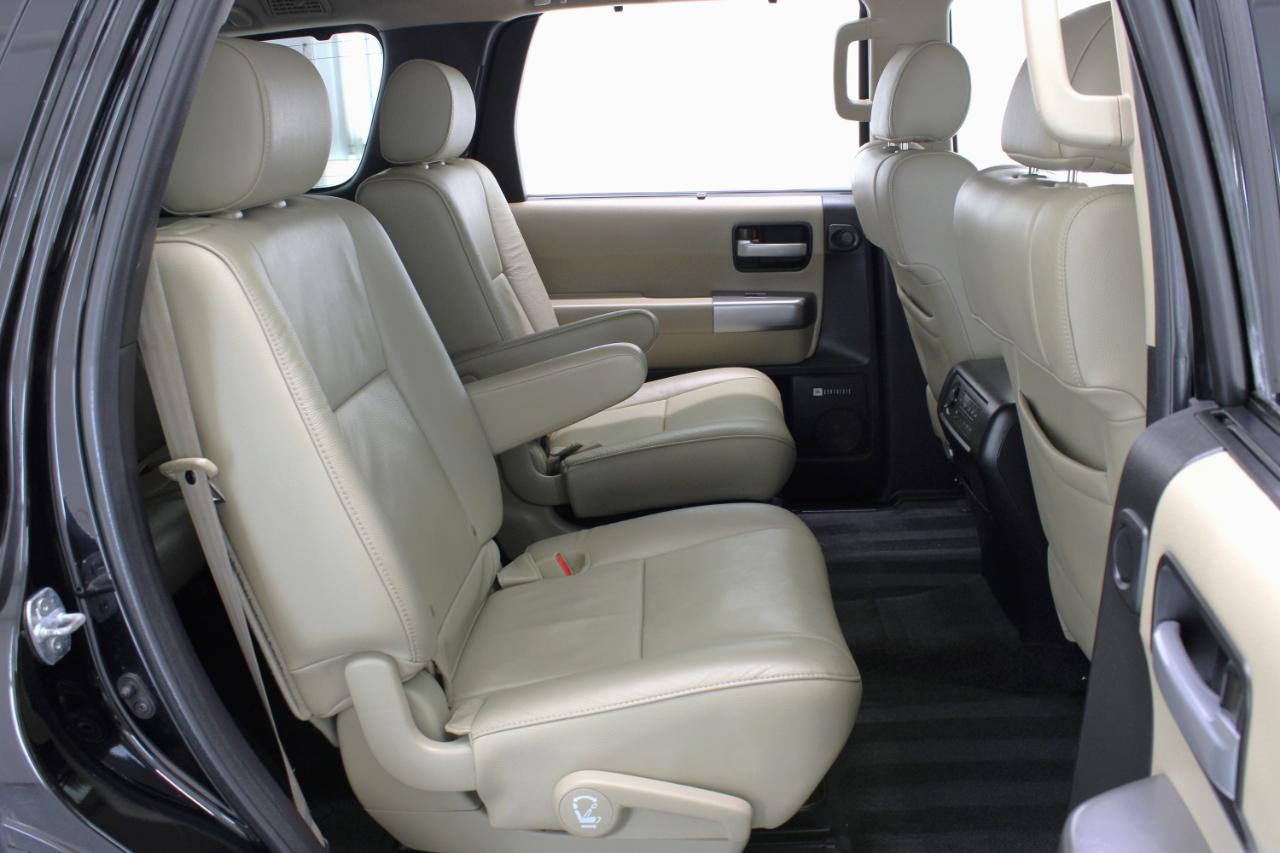 Toyota Sequoia Limited RWD (Natl) 2018