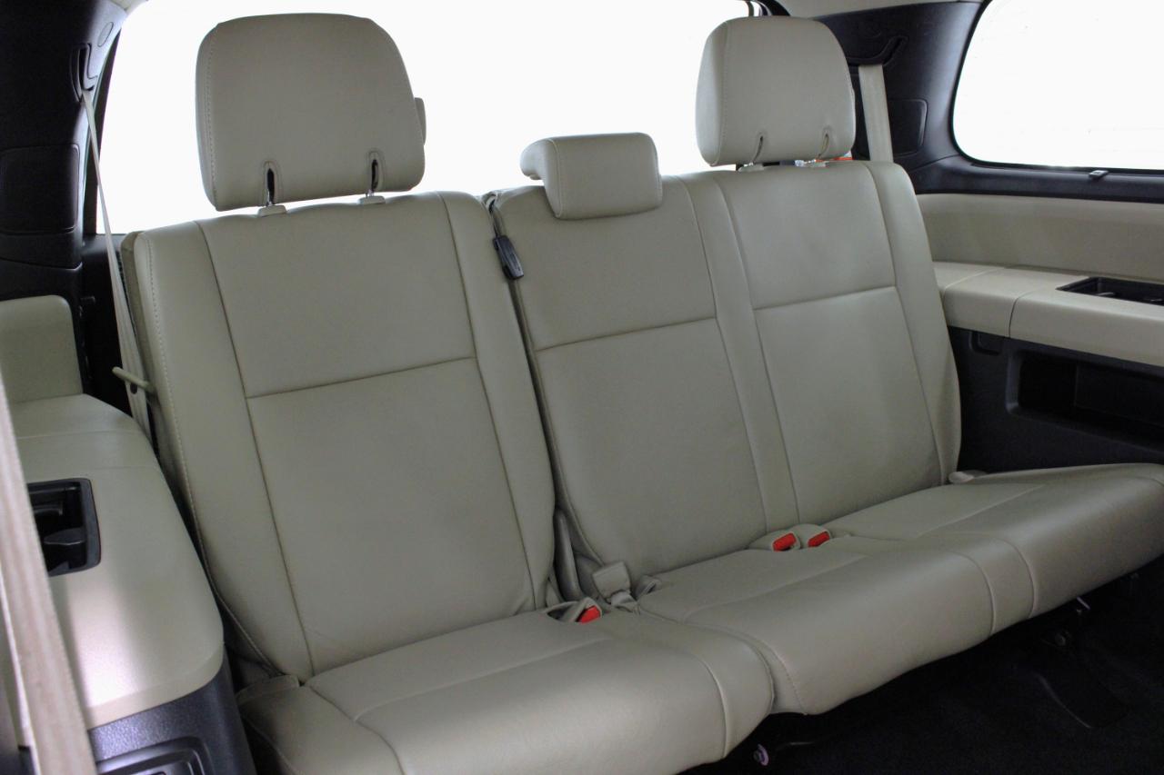 Toyota Sequoia Limited RWD (Natl) 2018
