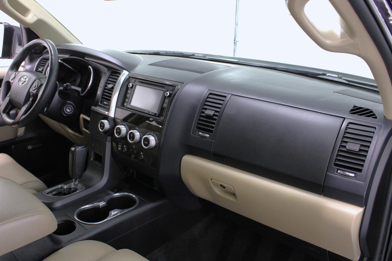 Toyota Sequoia Limited RWD (Natl) 2018