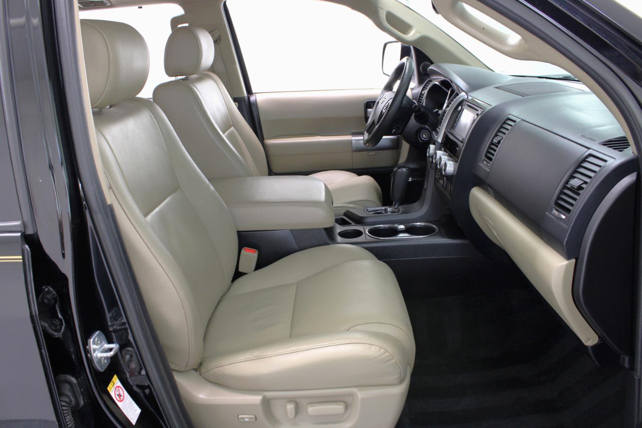 Toyota Sequoia Limited RWD (Natl) 2018