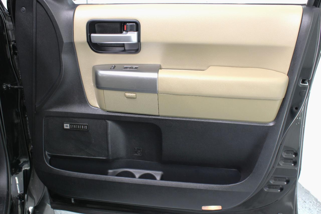 Toyota Sequoia Limited RWD (Natl) 2018