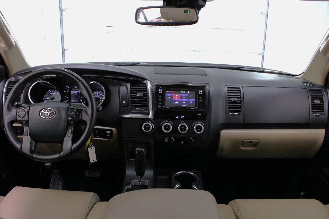 Toyota Sequoia Limited RWD (Natl) 2018