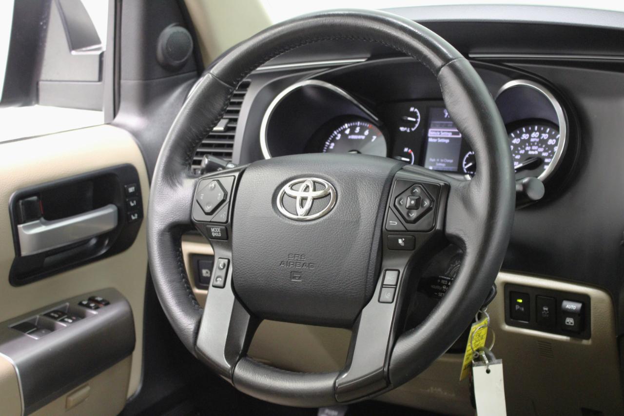 Toyota Sequoia Limited RWD (Natl) 2018