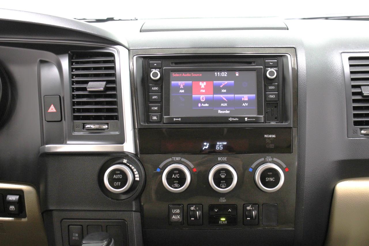 Toyota Sequoia Limited RWD (Natl) 2018