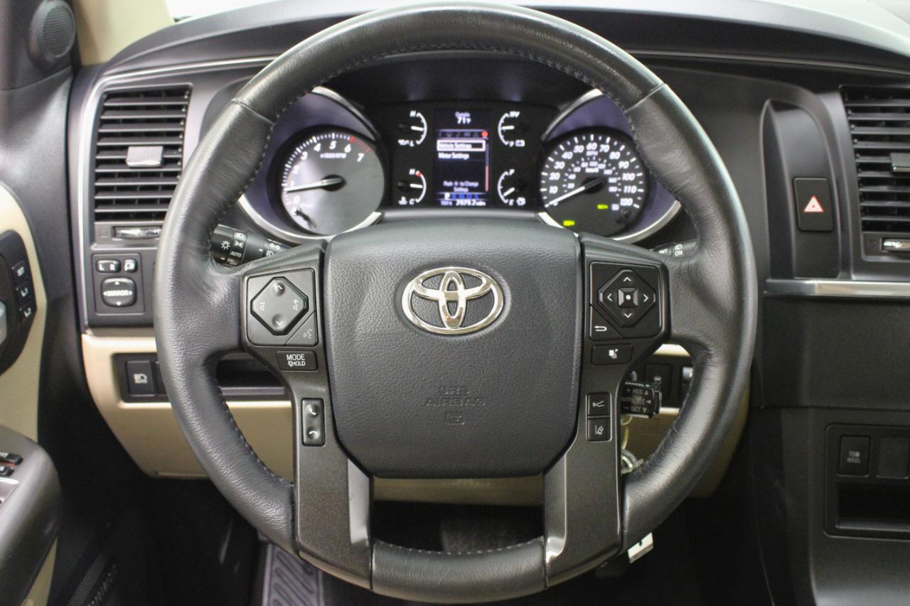 Toyota Sequoia Limited RWD (Natl) 2018