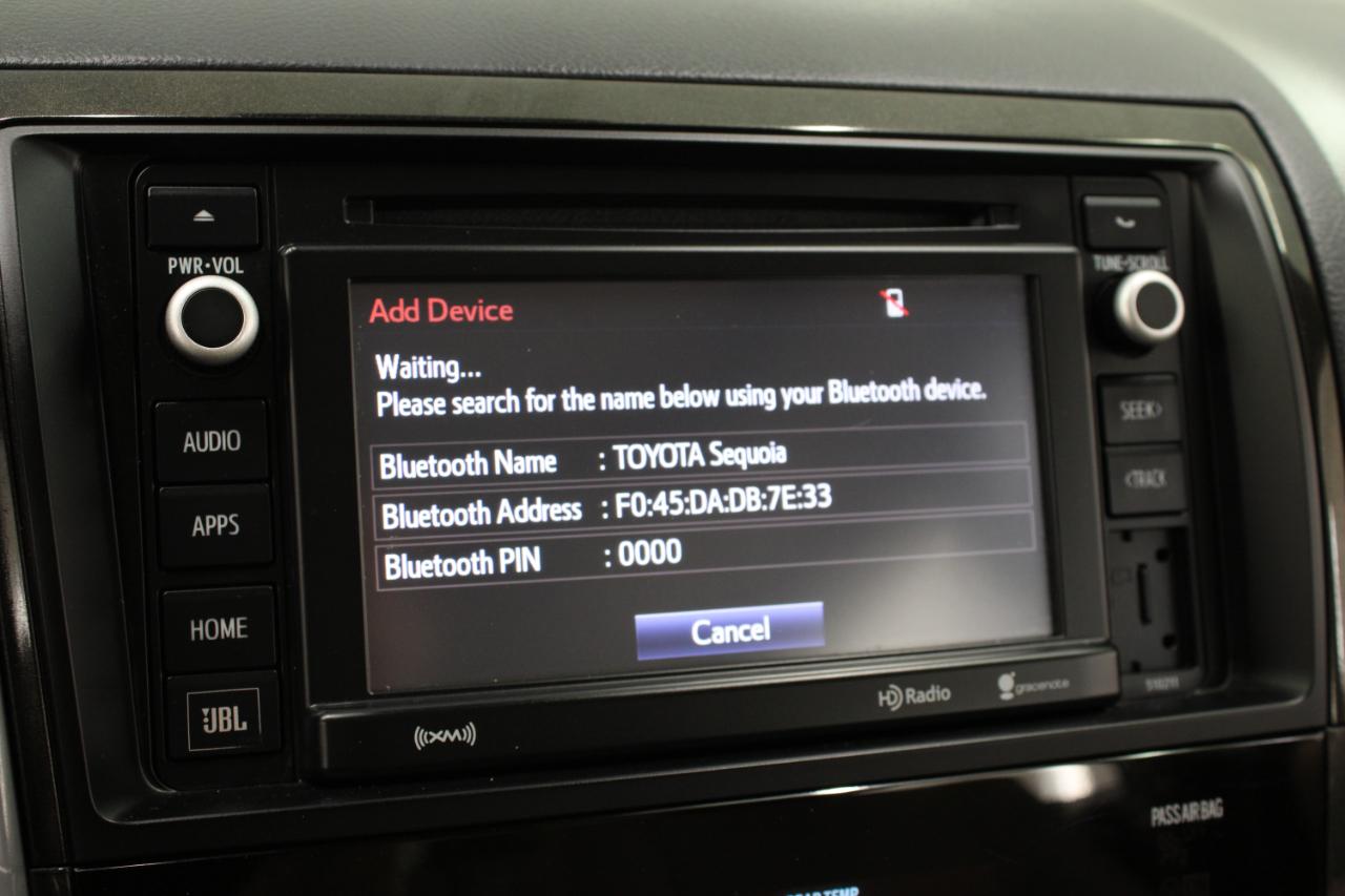 Toyota Sequoia Limited RWD (Natl) 2018