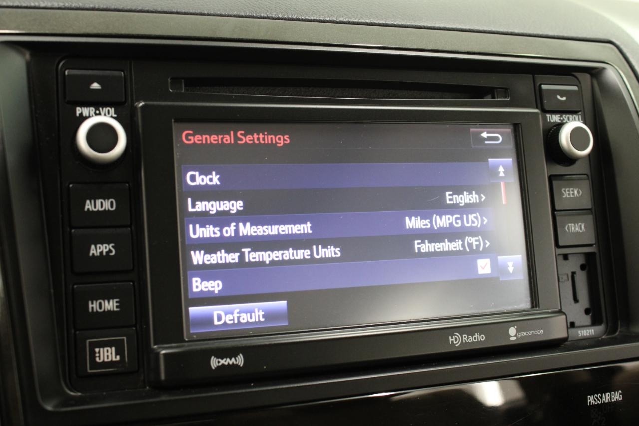 Toyota Sequoia Limited RWD (Natl) 2018