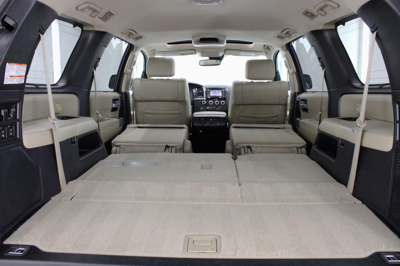 Toyota Sequoia Limited RWD (Natl) 2018